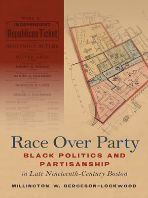 cover image of Race Over Party